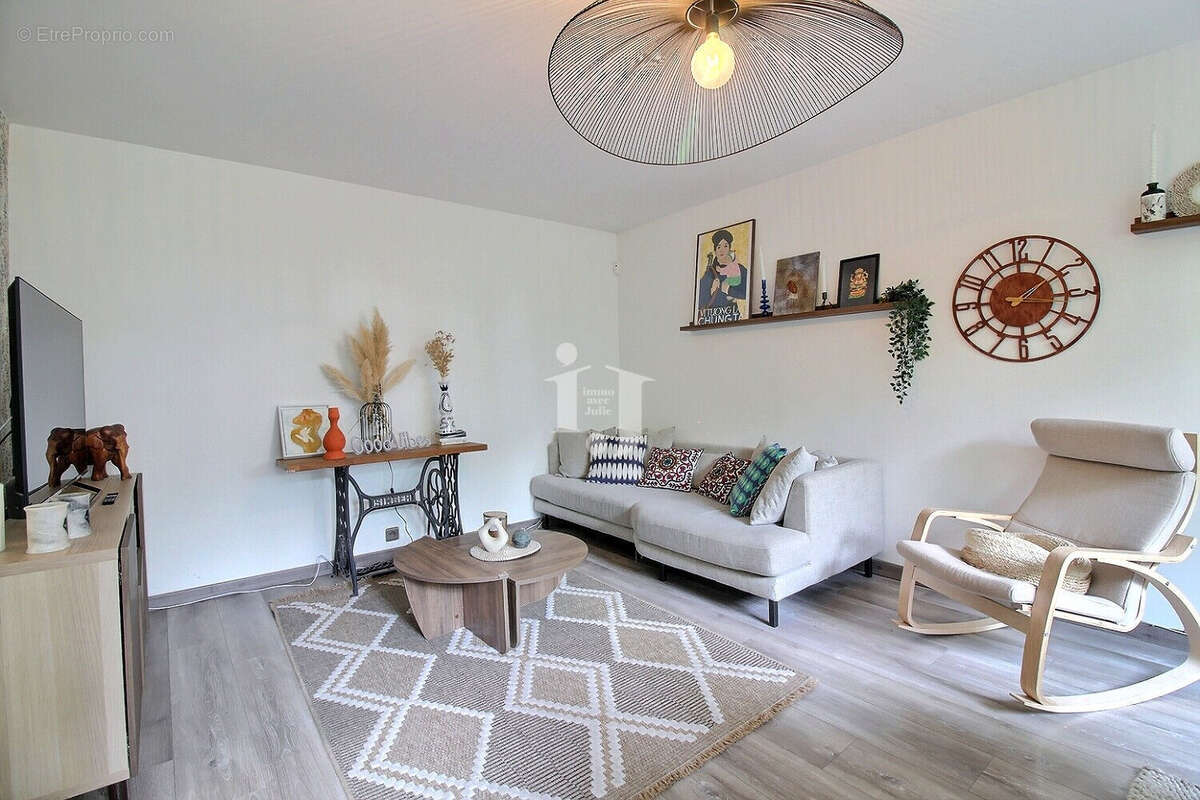 Appartement à EPINAY-SUR-SEINE