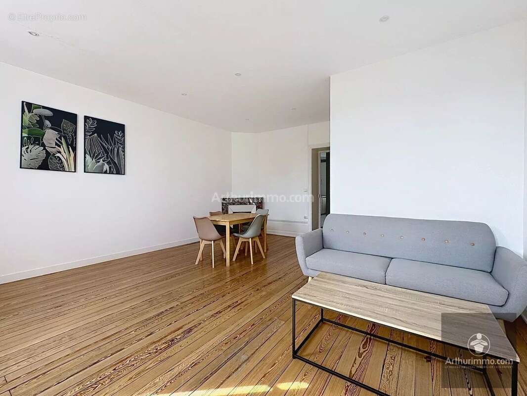 Appartement à ROANNE