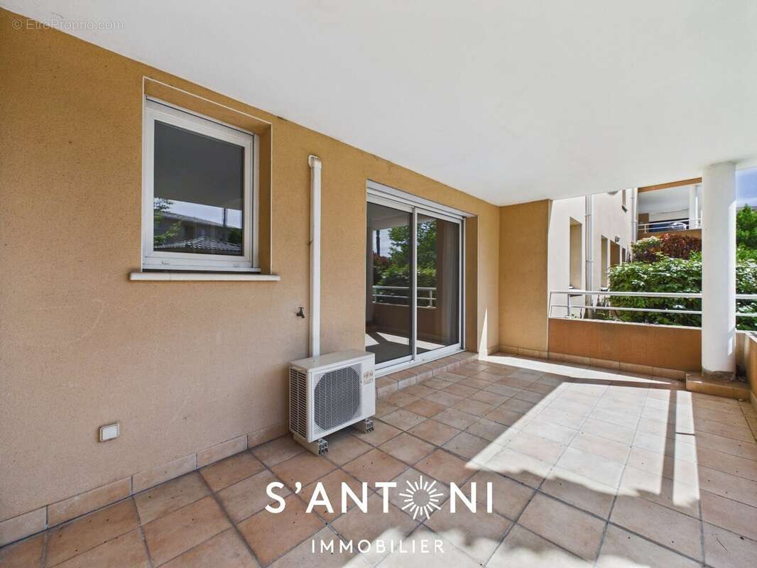 Appartement à BEZIERS