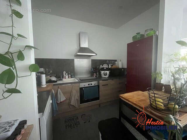Appartement à CHALONS-EN-CHAMPAGNE