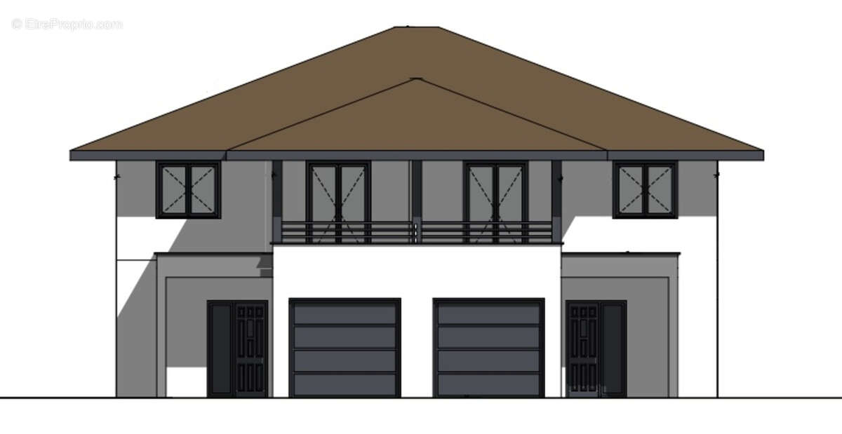 Maison Scionzier 121 m2 - photo 16