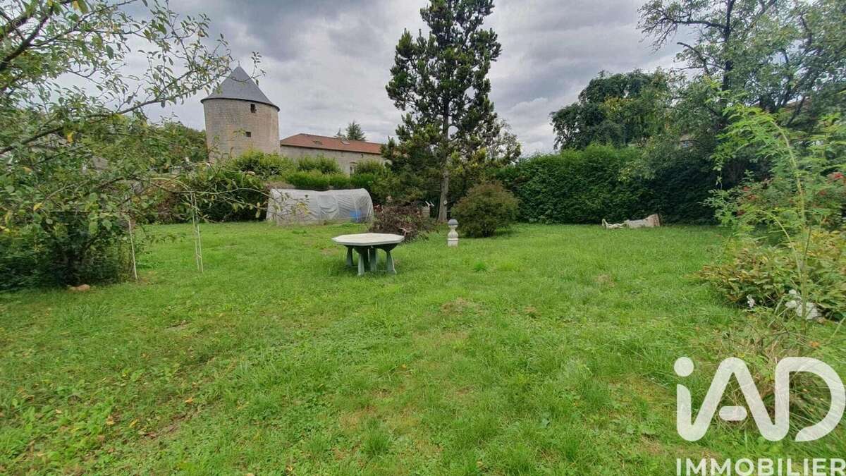 Photo 9 - Maison à MONTIERS-SUR-SAULX