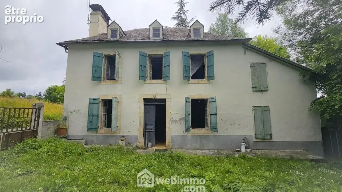 Maison à HAUT-DE-BOSDARROS