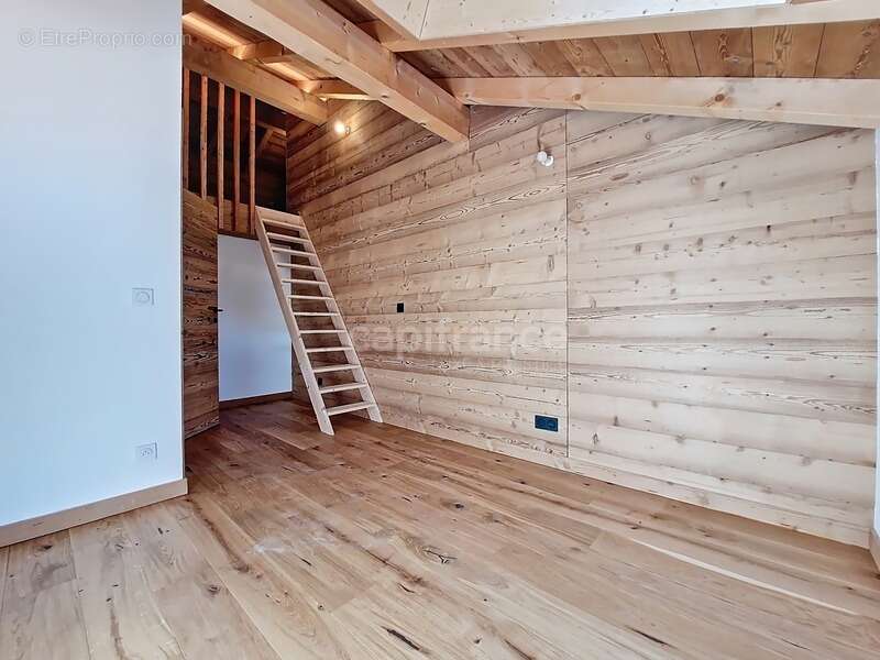 Appartement à LES CONTAMINES-MONTJOIE