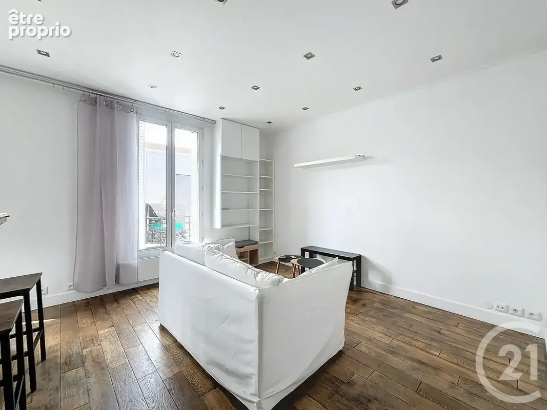 Appartement 38 m² à Champigny-Sur-Marne  - photo 3