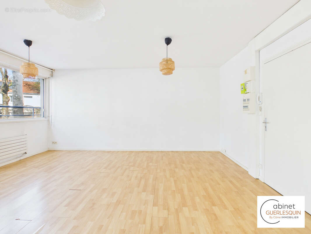 Appartement à NANTES