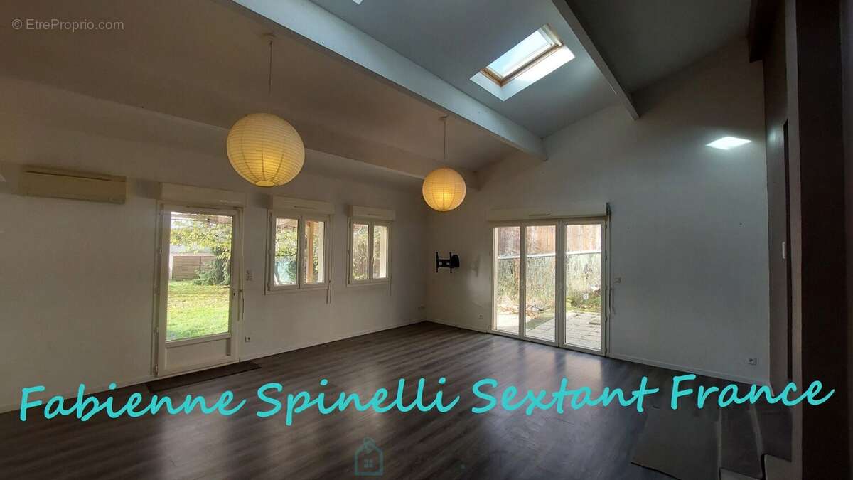 Maison à BUCY-LE-LONG