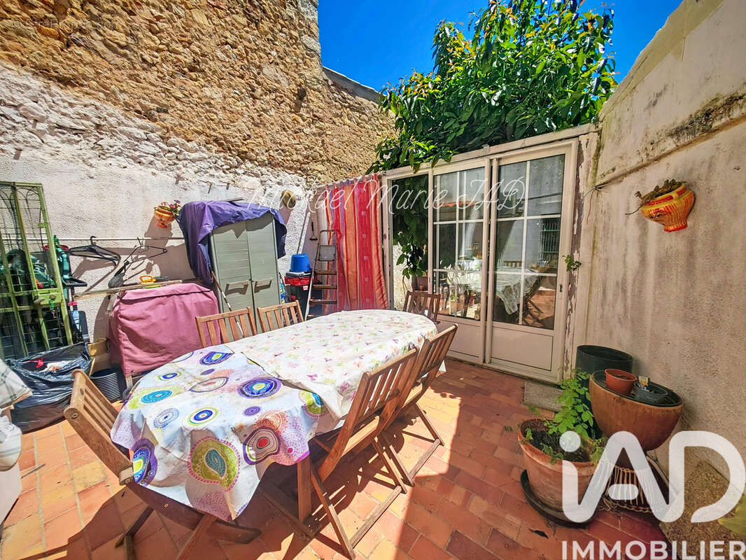 Photo 2 - Maison à MAGALAS