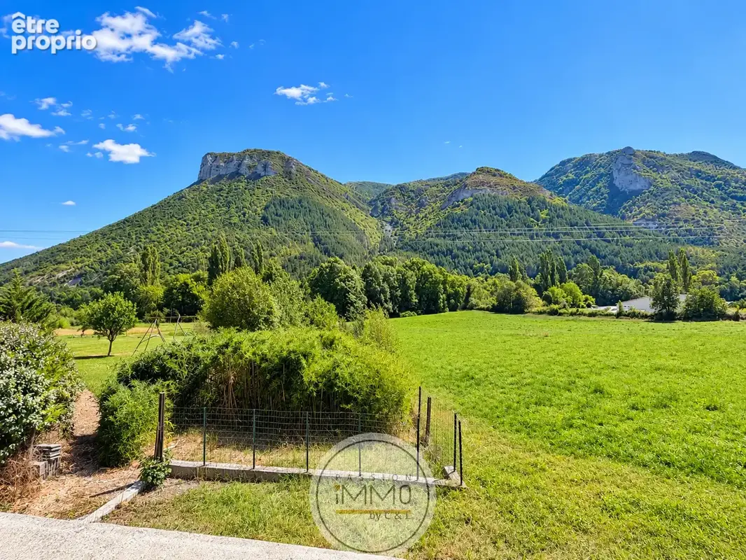 En exclusivité   Maison de 112,81 m2 à Trescléoux avec vue sur les montagnes - photo 3