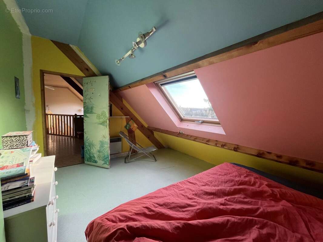 Maison à FAVEROLLES