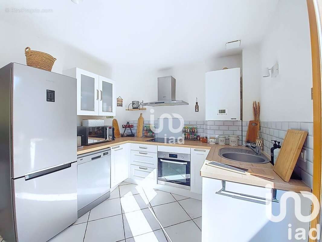 Photo 4 - Maison à CONGIS-SUR-THEROUANNE