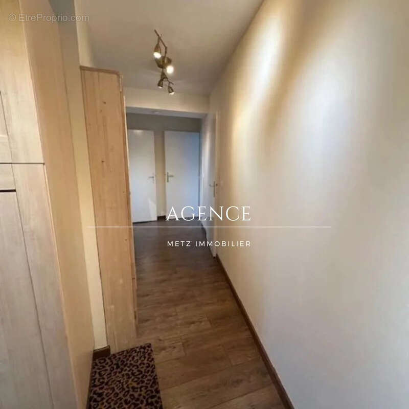 Appartement à TALANGE