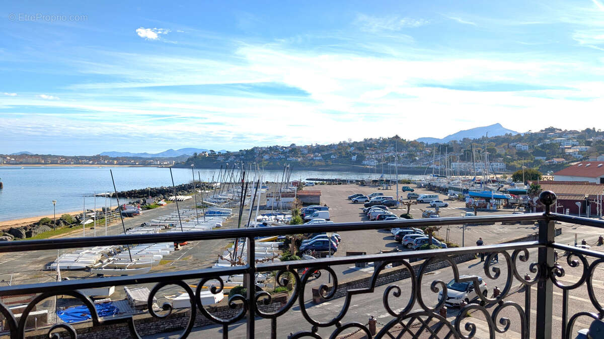 Appartement à CIBOURE