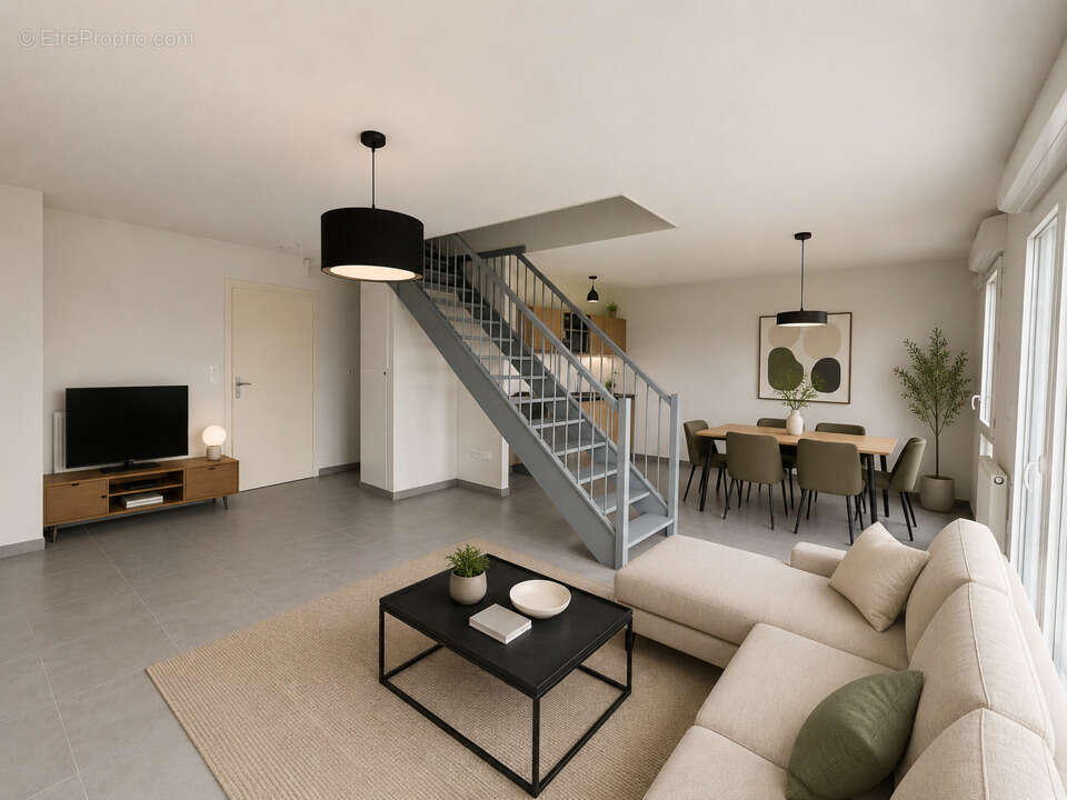 Appartement à ROQUES