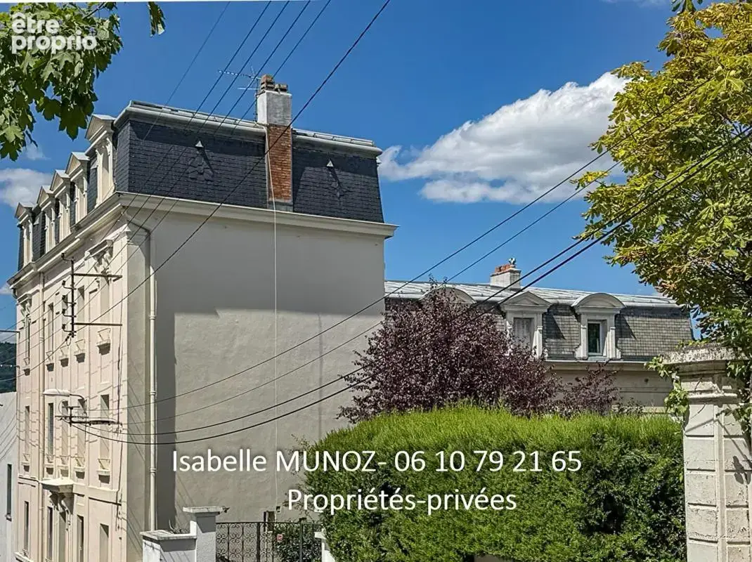 Appartement Chamalieres 5 pièce(s) 100.62 m2, caves, garage - photo 13