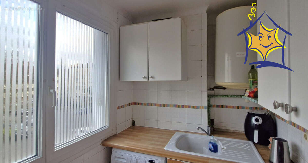 Appartement à VIRY-CHATILLON