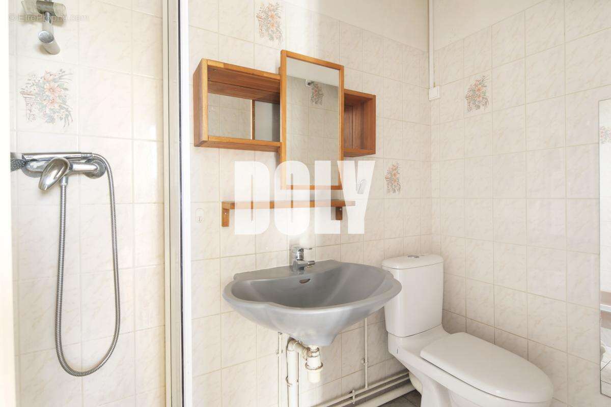 Appartement à PARIS-4E