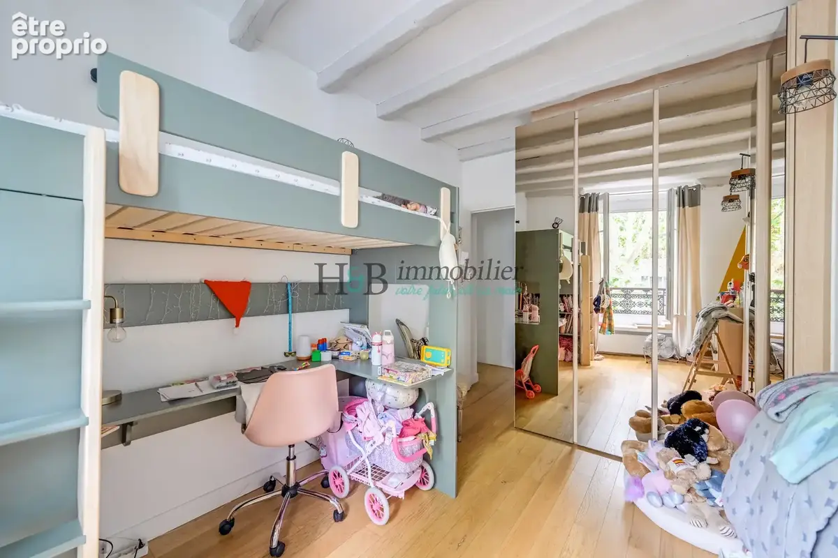 Appartement 3 pièces 63m2 FAIDHERBE-CHALIGNY - photo 10