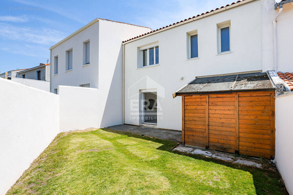 Maison à LAGORD