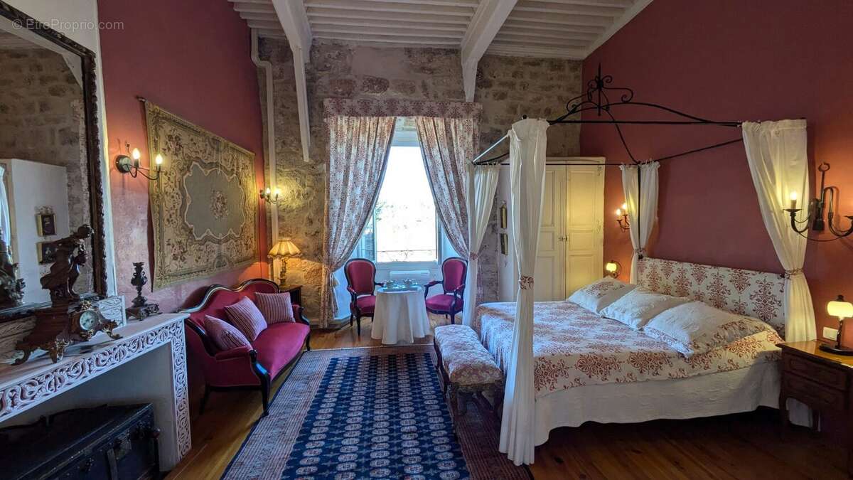 Chambre 3 - Appartement à MURVIEL-LES-BEZIERS