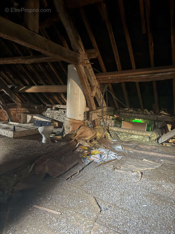 Appartement à MOULINS-LA-MARCHE