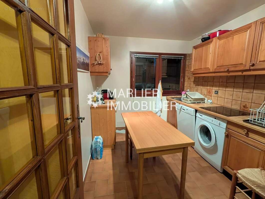 Appartement à MEGEVE