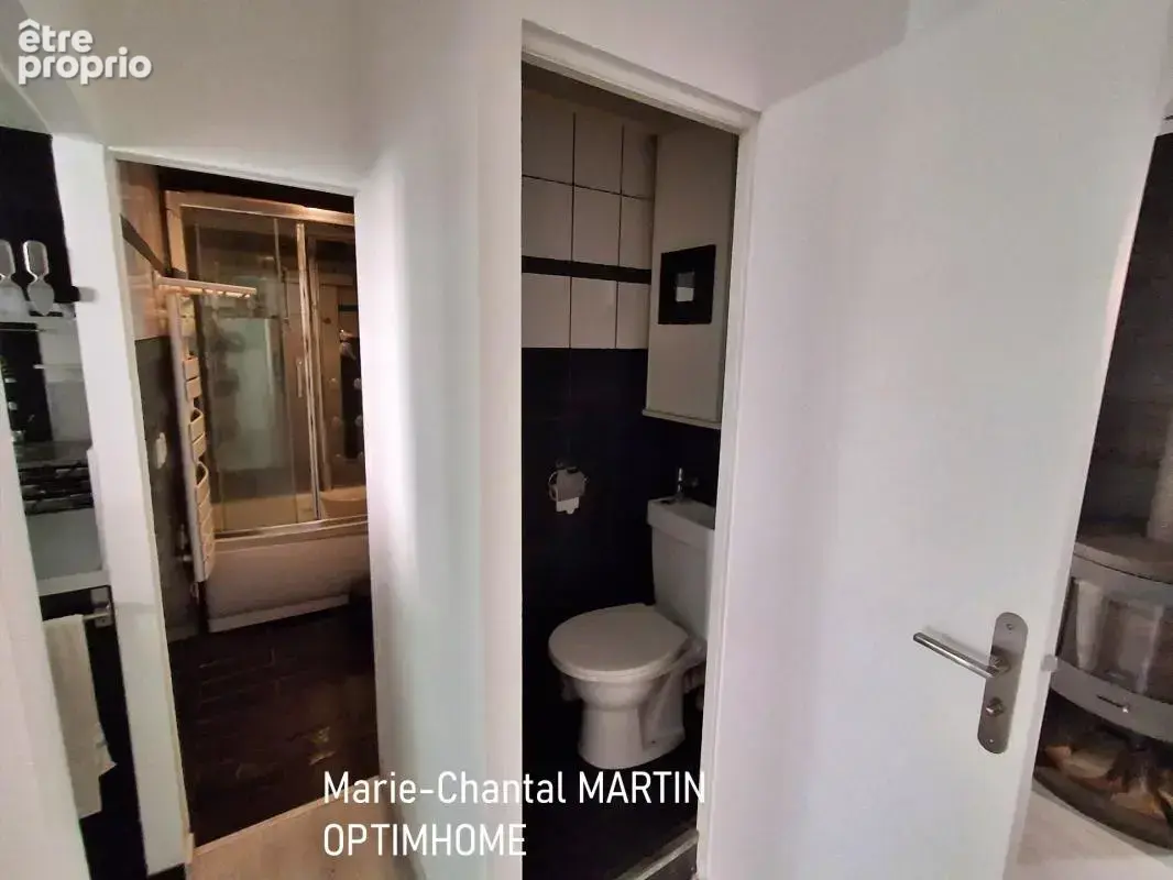 Rez-de-jardin type 3 – jardin, terrasse, cour & véranda – chutes-lavie 13° - photo 23