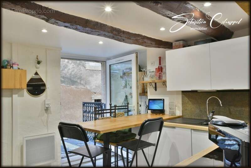 Maison à CASTELNAU-DE-GUERS