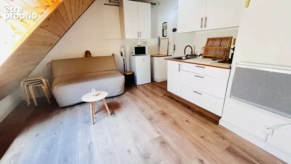 Photo 1 - Appartement à ALLOS
