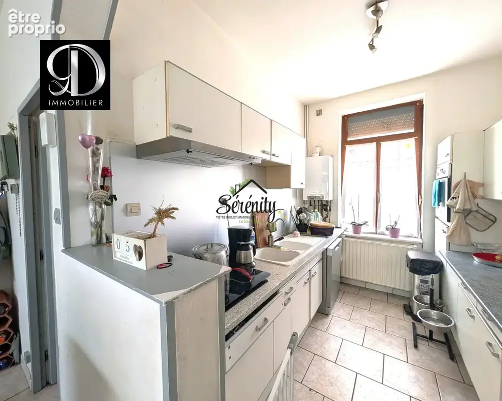 Maison 6 pièces 90 m² à vendre à Loos (59120) - photo 4