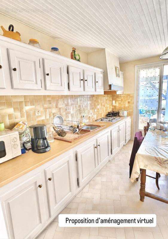 Maison de plain-Pied avec garage et jardin-Fleurance (32500) - photo 7