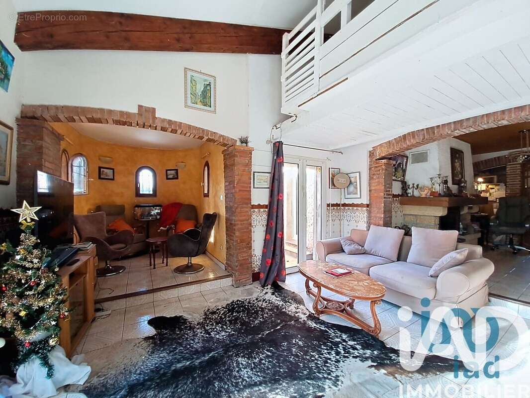 Photo 4 - Maison à SAINT-LAURENT-DE-LA-SALANQUE