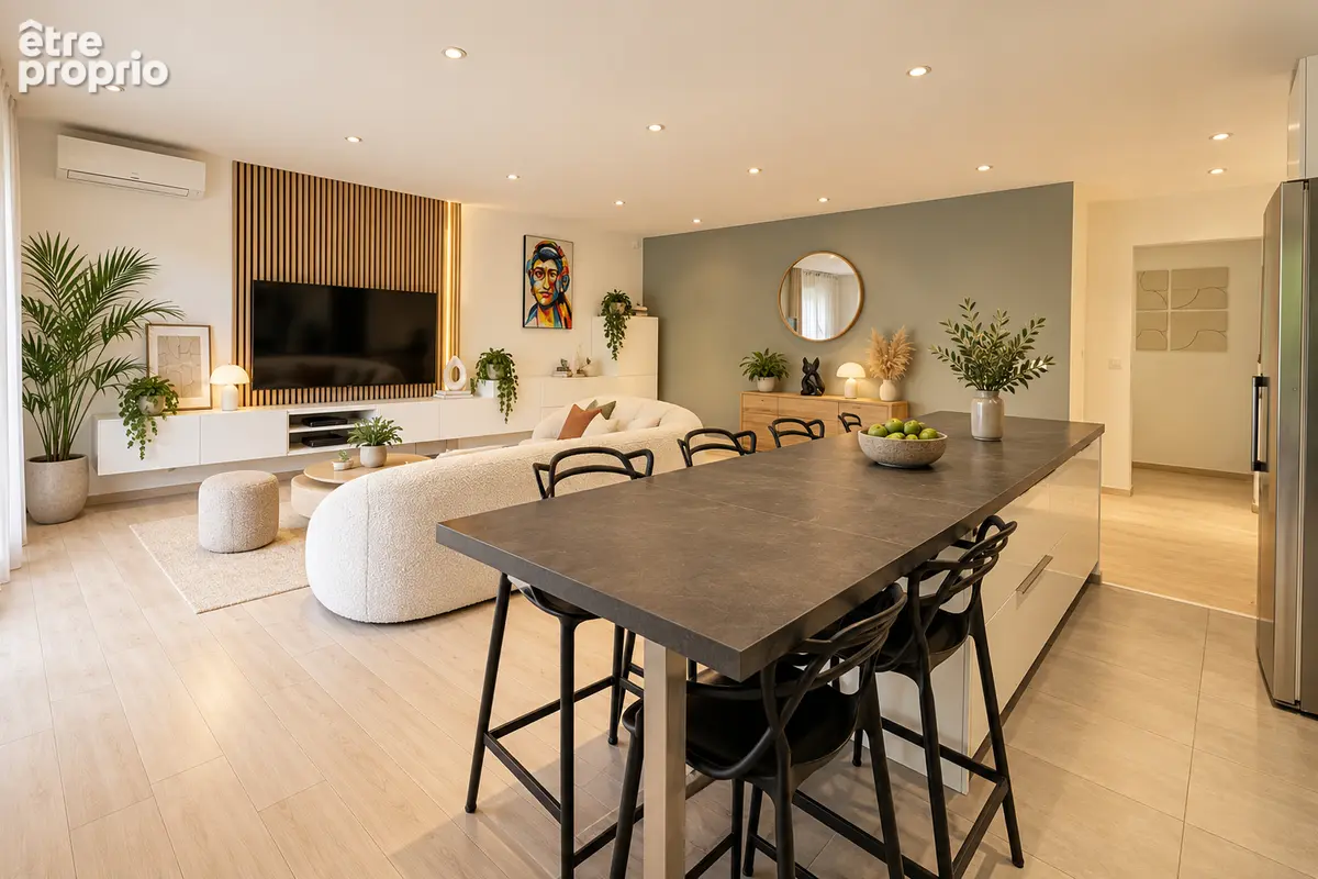 Appartement 91m² à mandelieu-la-napoule - photo 9