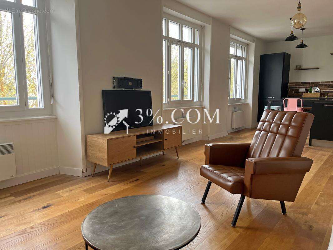 Appartement à LORIENT