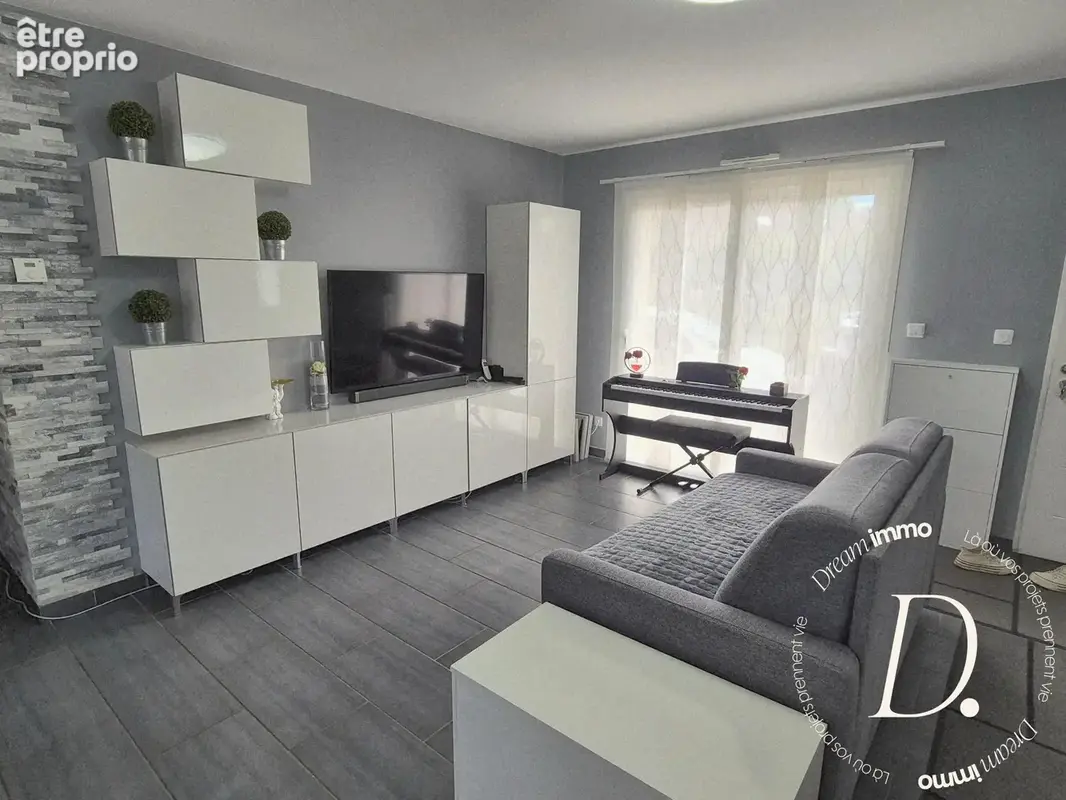 salon ouvert