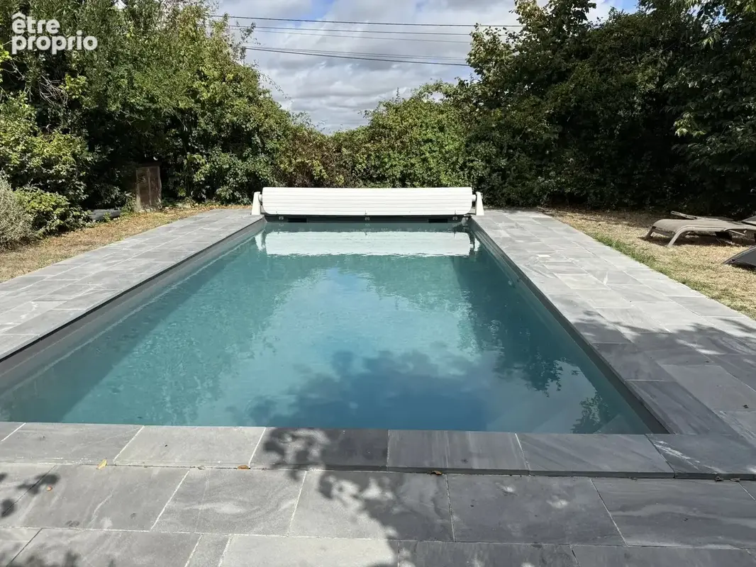 Charmante maison de plain-pied avec grange et piscine - photo 13