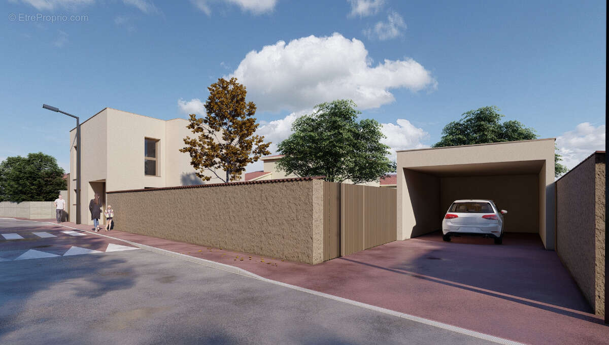 Terrain à ANDREZIEUX-BOUTHEON