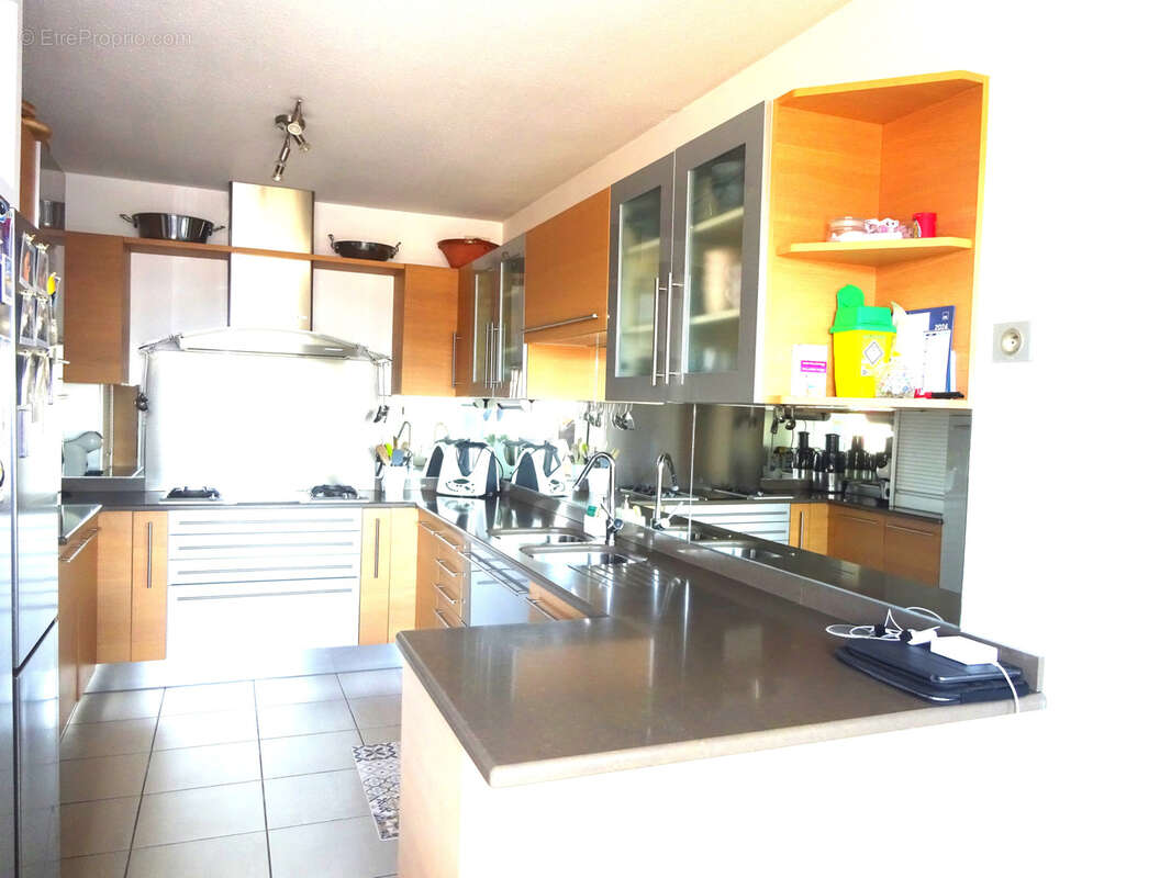Appartement à ALES