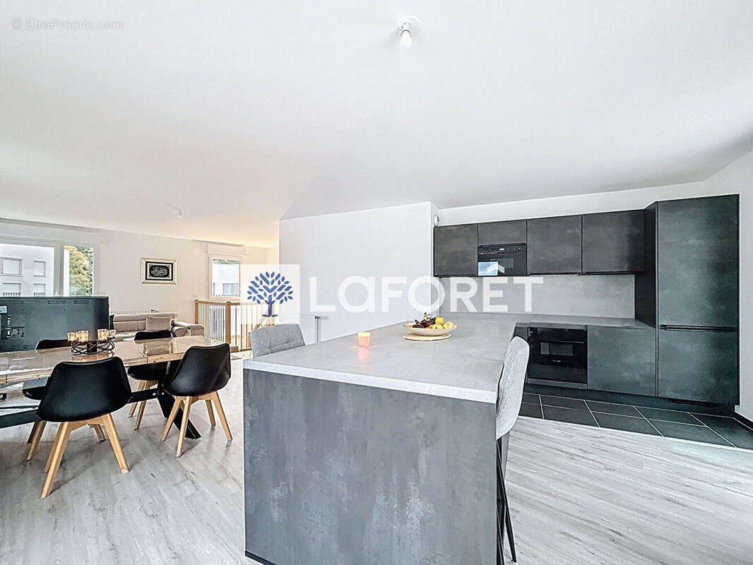 Appartement à POISSY