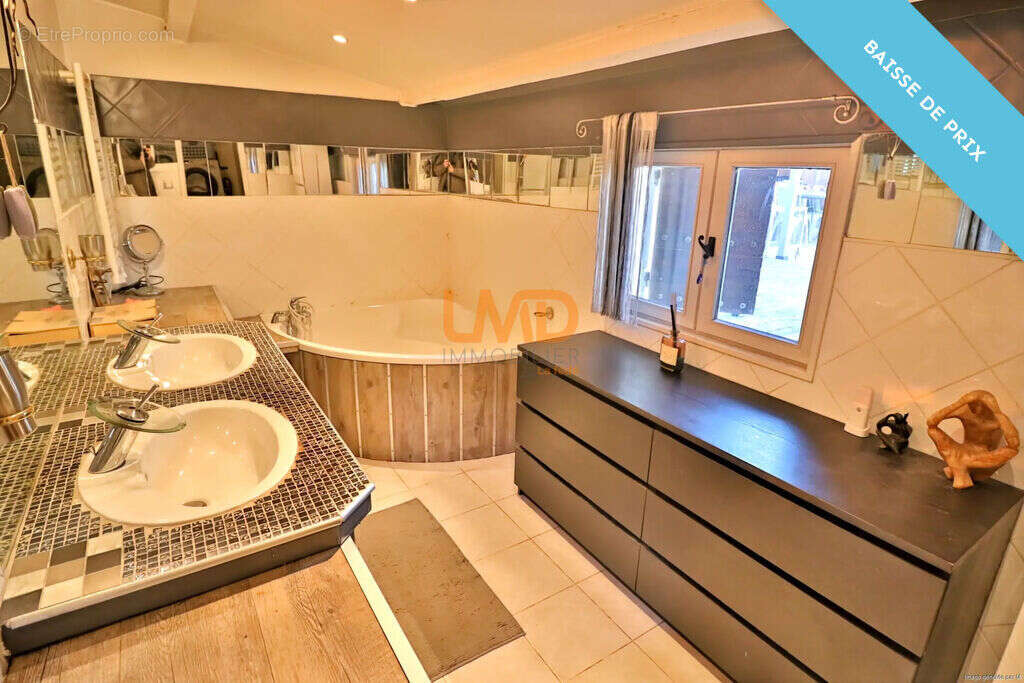 Maison à MARSEILLE-11E