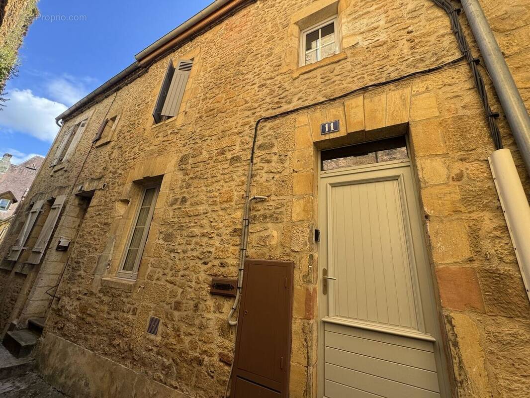 IMG4138 - Maison à SARLAT-LA-CANEDA