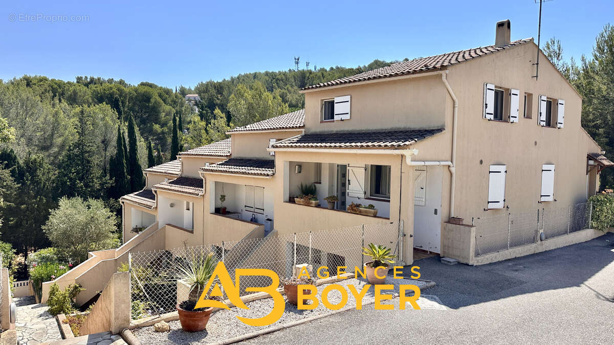 Appartement à BANDOL