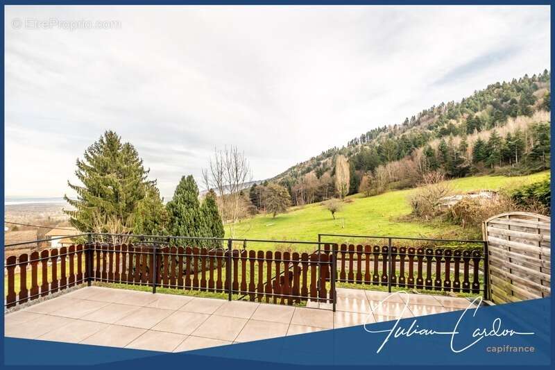 Appartement à BONS-EN-CHABLAIS