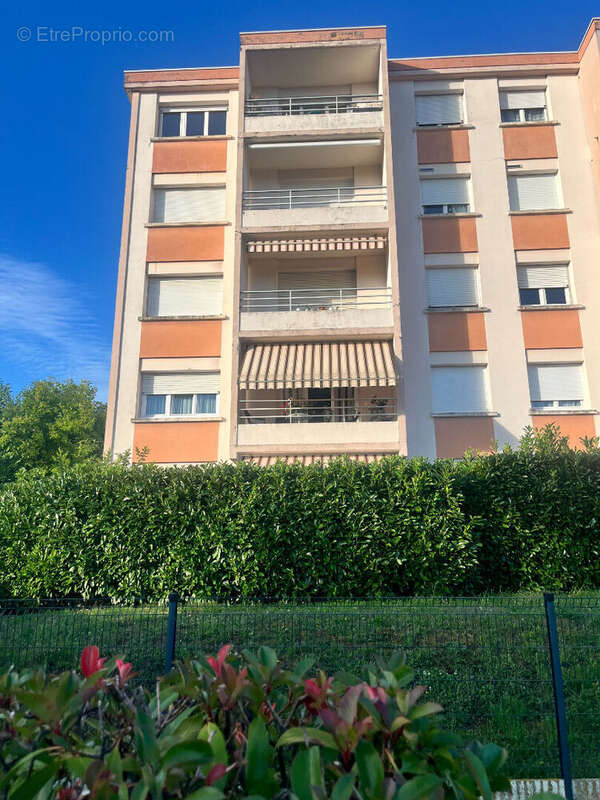 Appartement à DOLE