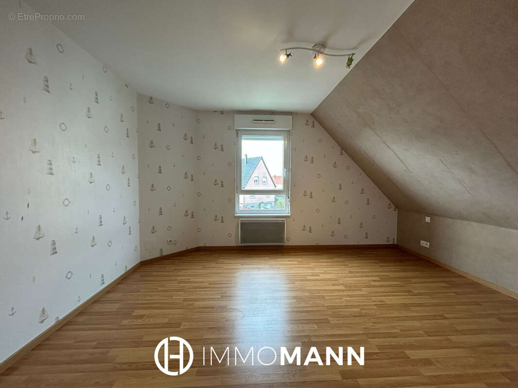 Maison à BRUMATH