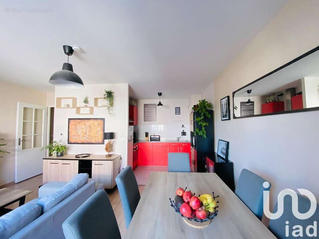 Photo 4 - Appartement à SAINT-HERBLAIN