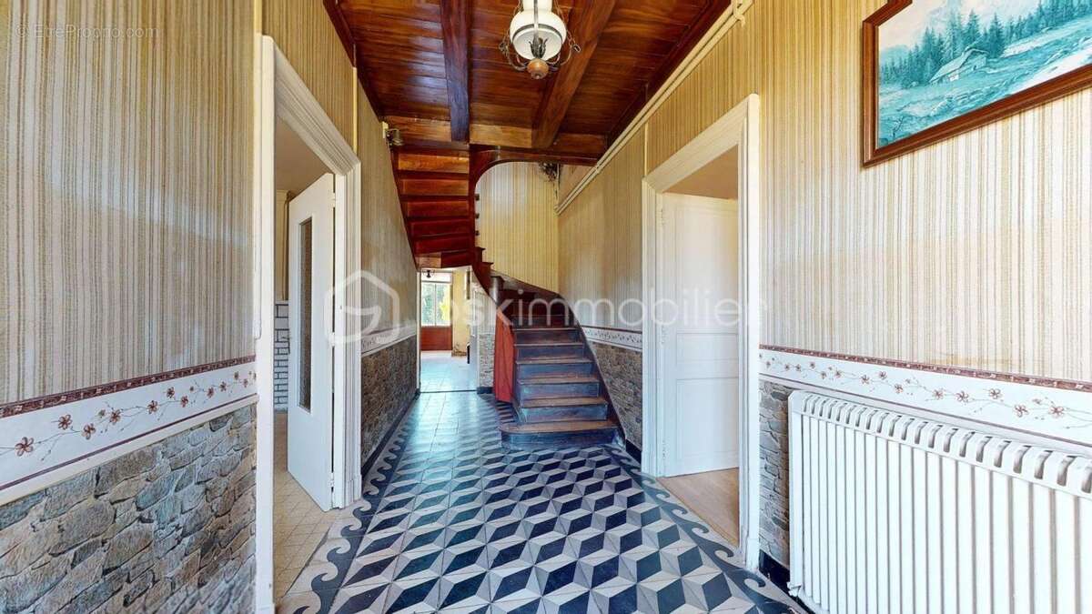 Maison à PONT-L'ABBE-D'ARNOULT