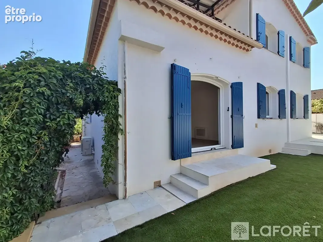 Hyères COSTEBELLE maison avec garage, terrasse, piscine et  jardin - photo 3