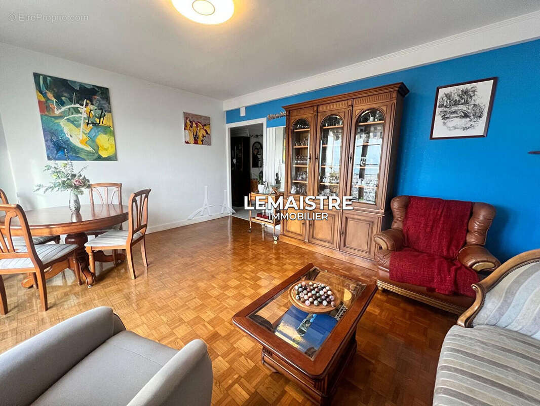 Appartement à LE HAVRE