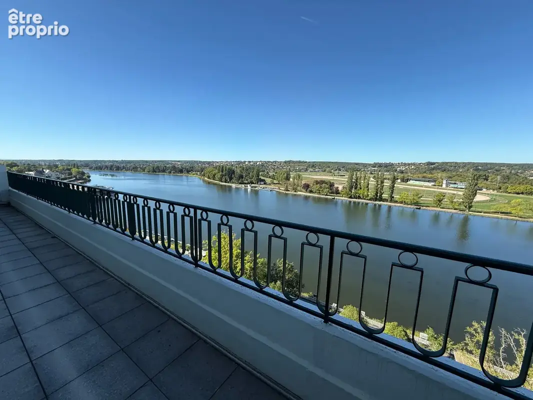 Appartement au dernier étage avec vue dominante sur plan d'eau - photo 10